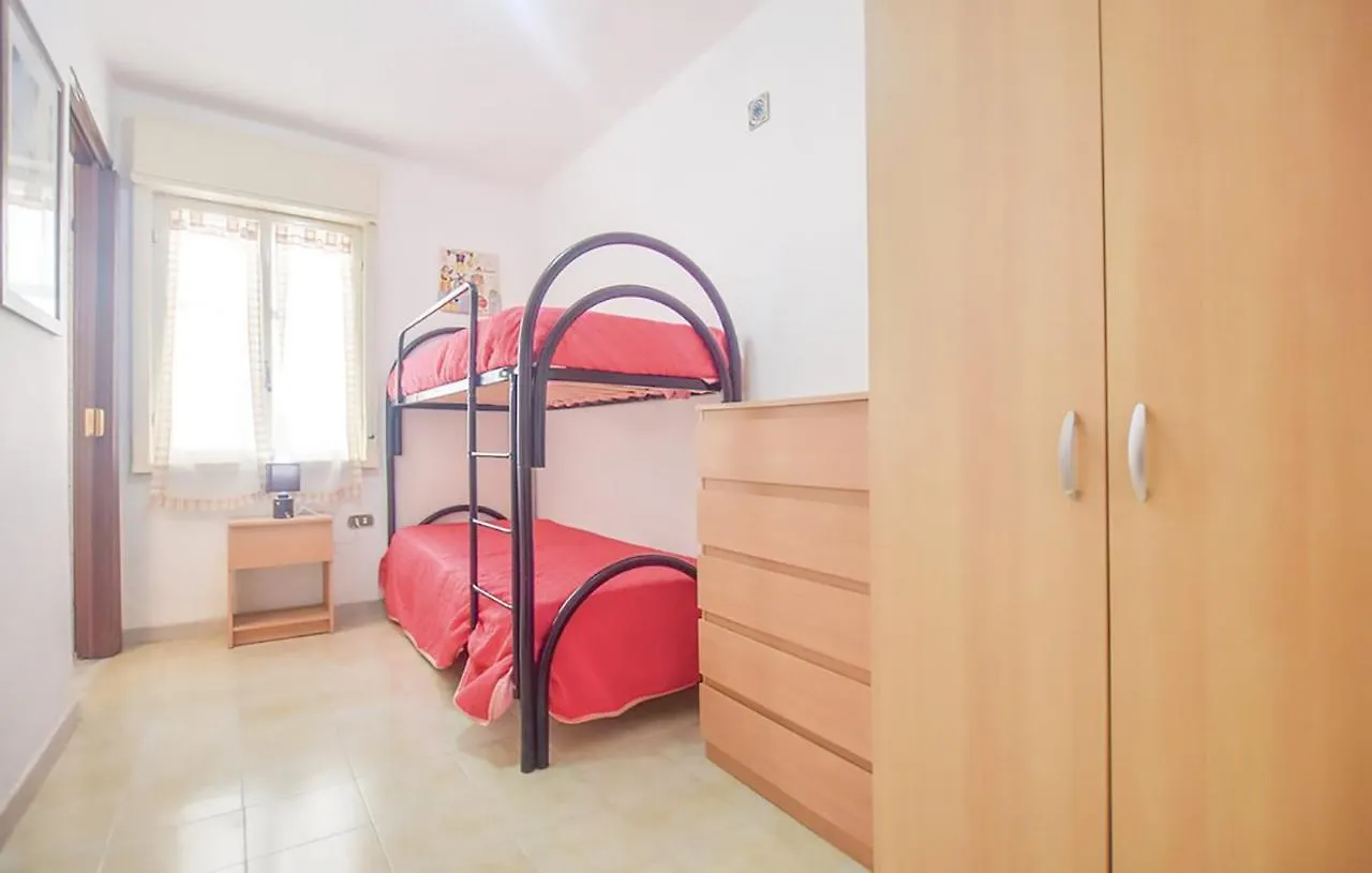 Comfortable Apartment In San Giorgio 90 M² + Private Garden Sciacca Olaszország