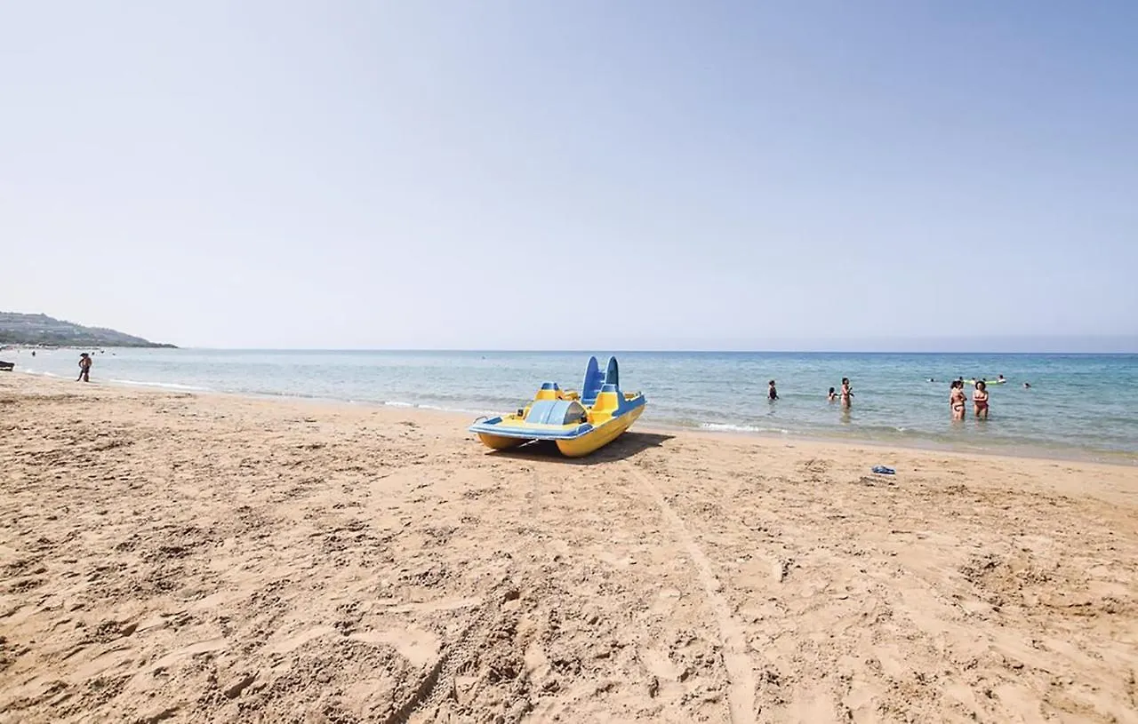 Comfortable Apartment In San Giorgio 90 M² + Private Garden Sciacca